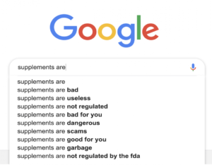 google shit
