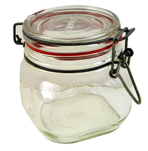 bail lid canning jar