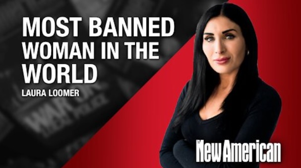 Laura Loomer on the New American